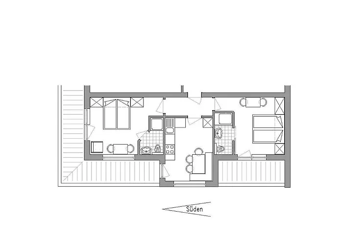 Haus Leo Apartment *