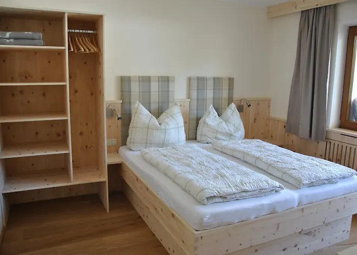 Apartament Haus Leo Sölden