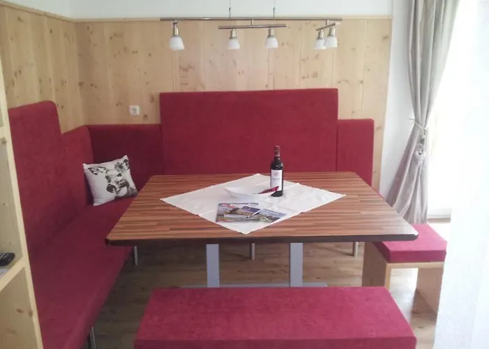 Apartament Haus Leo *