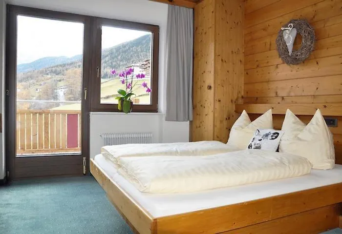 Apartamento Haus Leo Sölden