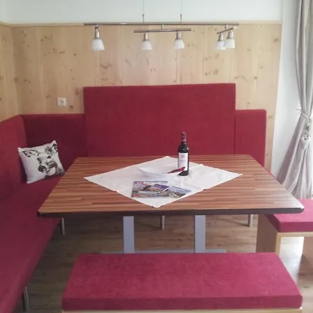 Appartement Haus Leo *