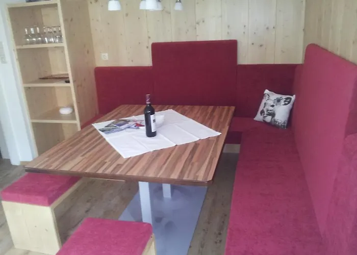 Haus Leo Appartamento *