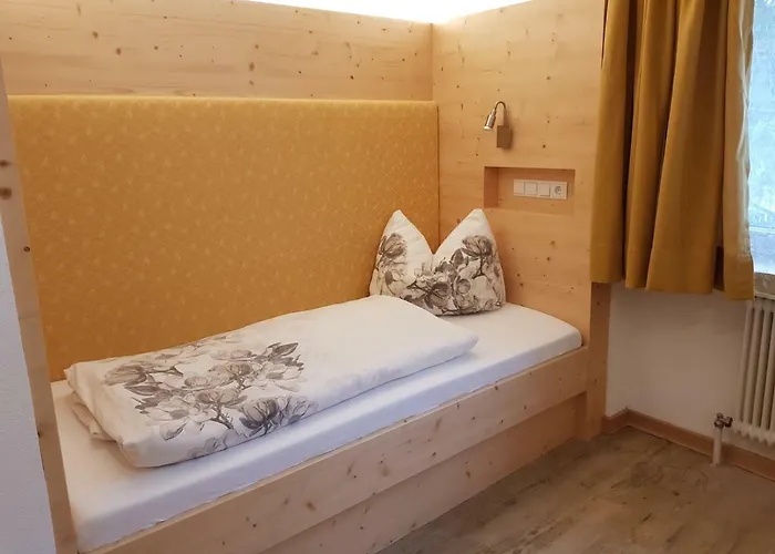 Appartamento Haus Leo